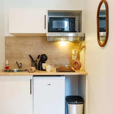 Appartement Relax 2pers Wifi