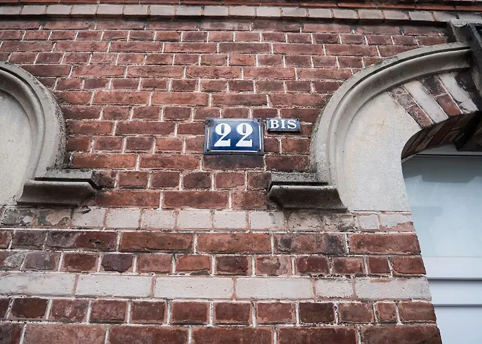 Apartamento Relax 2pers Wifi Saint-Quentin (Aisne)