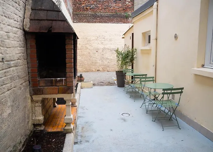 Apartamento Relax 2pers Wifi