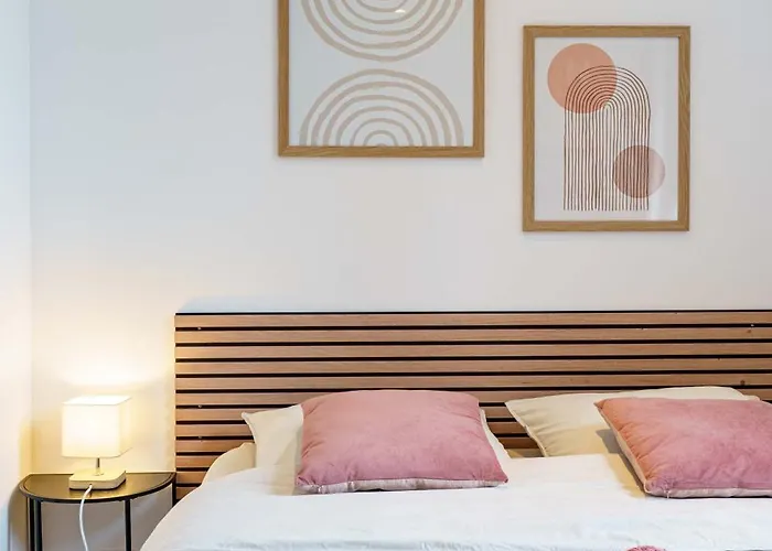 Relax 2pers Wifi Apartamento